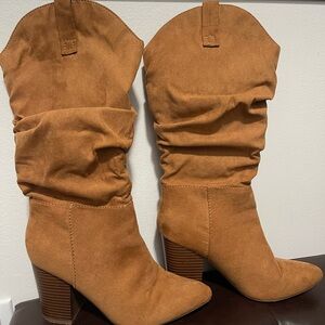 OUTERSOLE  BOOTS 
KOHL'S
TIBIATAN SIZE 5